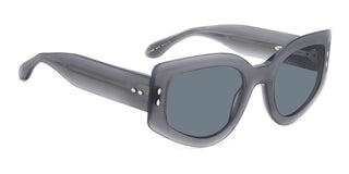 Isabel Marant IM 0156/S women Grey Geometric Sunglasses