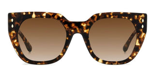 Isabel Marant IM 0158/S women Havana Geometric Sunglasses