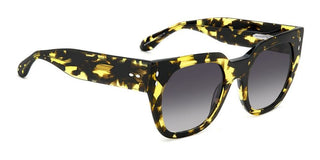 Isabel Marant IM 0158/S women Yellow Geometric Sunglasses
