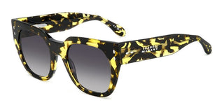 Isabel Marant IM 0158/S women Yellow Geometric Sunglasses