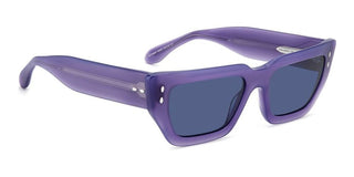 Isabel Marant IM 0159/S women Violet Cat Eye Sunglasses
