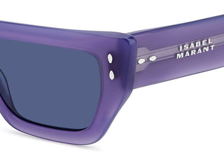 Isabel Marant IM 0159/S women Violet Cat Eye Sunglasses