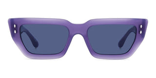Isabel Marant IM 0159/S women Violet Cat Eye Sunglasses