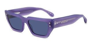 Isabel Marant IM 0159/S women Violet Cat Eye Sunglasses
