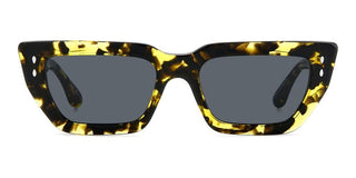 Isabel Marant IM 0159/S women Yellow Cat Eye Sunglasses