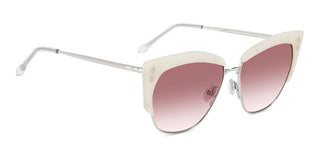 Isabel Marant IM 0160/S women White Cat Eye Sunglasses