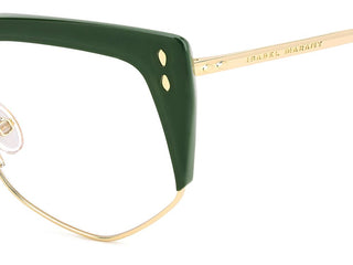 Isabel Marant IM 0161 women Green Butterfly Eyeglasses