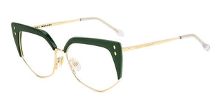 Isabel Marant IM 0161 women Green Butterfly Eyeglasses