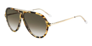 Isabel Marant Im 0162/s Women Havana Pilot Sunglasses