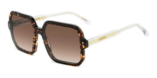 Isabel Marant Im 0163/s Women Havana Oversize Sunglasses