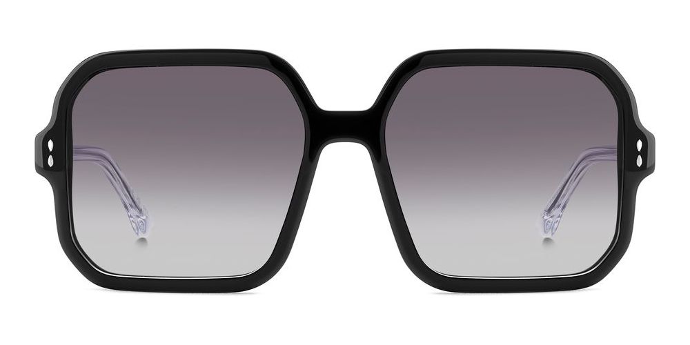 Isabel Marant Im 0163/s Women Black Oversize Sunglasses – Otticanet USA
