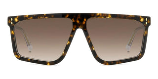 Isabel Marant IM 0164/S women Havana Geometric Sunglasses