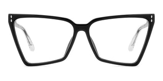 Isabel Marant Im 0167 Women Black Oversize Eyeglasses