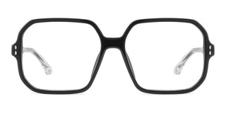 Isabel Marant Im 0168 Women Black Oversize Eyeglasses