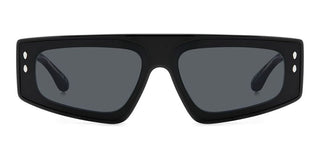 Isabel Marant IM 0169/G/S women Black Geometric Sunglasses