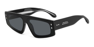 Isabel Marant IM 0169/G/S women Black Geometric Sunglasses
