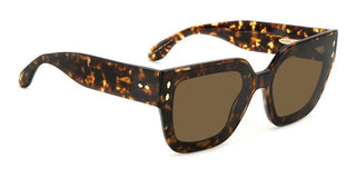 Isabel Marant Im 0170/s Women Havana Squared Sunglasses