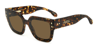 Isabel Marant Im 0170/s Women Havana Squared Sunglasses