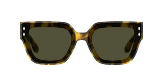 Isabel Marant IM 0170/S women Havana Squared Sunglasses