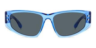 Isabel Marant IM 0172/S women Blue Cat Eye Sunglasses