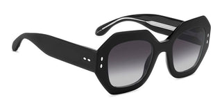 Isabel Marant Im 0173/s Women Black Geometric Sunglasses