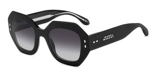 Isabel Marant Im 0173/s Women Black Geometric Sunglasses