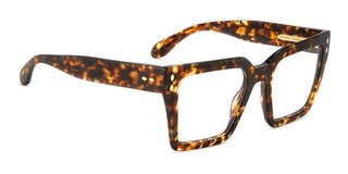 Isabel Marant Im 0175 Women Havana Geometric Eyeglasses