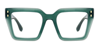 Isabel Marant IM 0175 women Green Geometric Eyeglasses