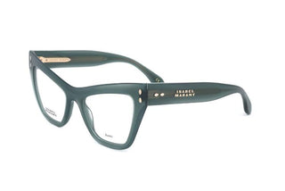 Isabel Marant Im 0176 Women Green Cat Eye Eyeglasses