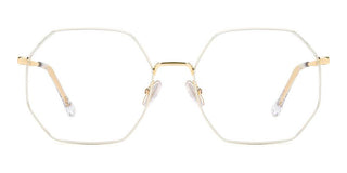 Isabel Marant Im 0179 Women Gold Round Eyeglasses