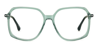 Isabel Marant Im 0201 Women Green Squared Eyeglasses