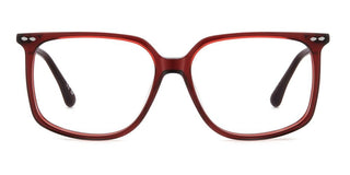 Isabel Marant Im 0202 Women Red Squared Eyeglasses