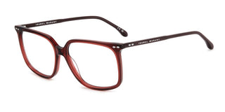 Isabel Marant Im 0202 Women Red Squared Eyeglasses