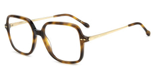 Isabel Marant Im 0203 Women Havana Squared Eyeglasses