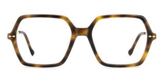 Isabel Marant IM 0205 women Havana Squared Eyeglasses