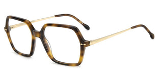 Isabel Marant IM 0205 women Havana Squared Eyeglasses