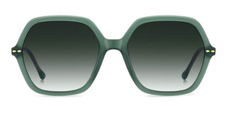 Isabel Marant Im 0206/g/s Women Green Geometric Sunglasses