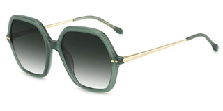 Isabel Marant Im 0206/g/s Women Green Geometric Sunglasses