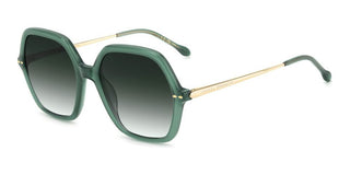 Isabel Marant Im 0206/g/s Women Green Geometric Sunglasses