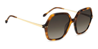 Isabel Marant Im 0206/g/s Women Havana Geometric Sunglasses