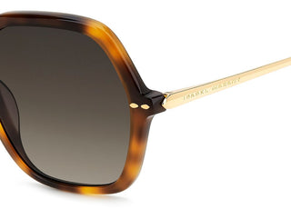 Isabel Marant Im 0206/g/s Women Havana Geometric Sunglasses