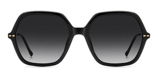 Isabel Marant Im 0206/g/s Women Black Geometric Sunglasses