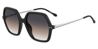 Isabel Marant Im 0206/g/s Women Black Geometric Sunglasses