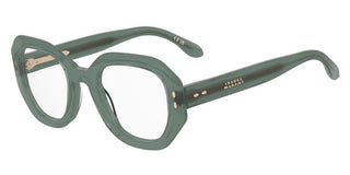 Isabel Marant Im 0208 Women Green Geometric Eyeglasses
