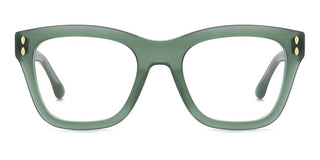 Isabel Marant Im 0209 Women Green Squared Eyeglasses