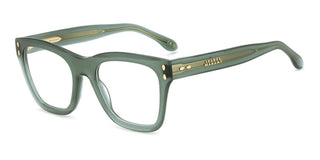 Isabel Marant Im 0209 Women Green Squared Eyeglasses