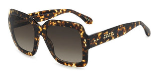 Isabel Marant Im 0211/s Women Havana Squared Sunglasses