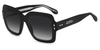 Isabel Marant Im 0211/s Women Black Squared Sunglasses