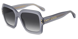 Isabel Marant Im 0211/s Women Grey Squared Sunglasses