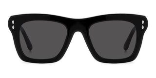 Isabel Marant Im 0214/s Women Black Rectangle Sunglasses